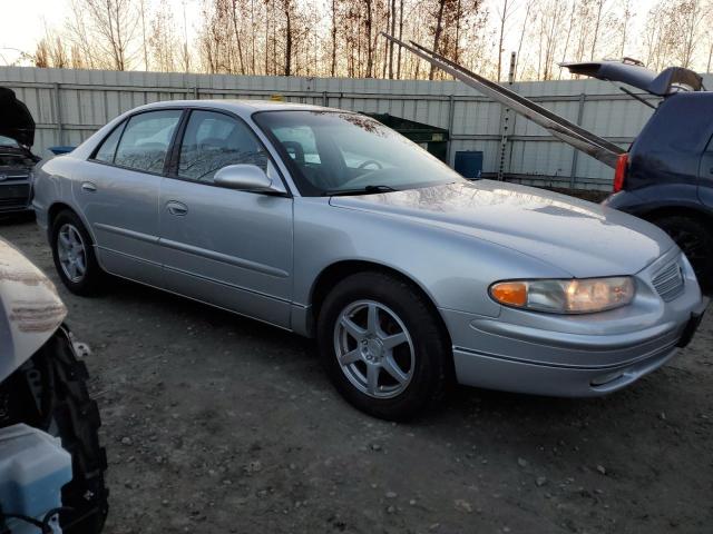 2G4WB55K321234650 - 2002 BUICK REGAL LS 银色 照片 4