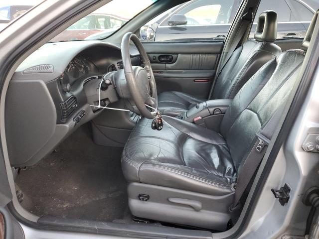 2G4WB55K321234650 - 2002 BUICK REGAL LS 银色 照片 7
