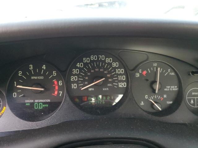 2G4WB55K321234650 - 2002 BUICK REGAL LS 银色 照片 9