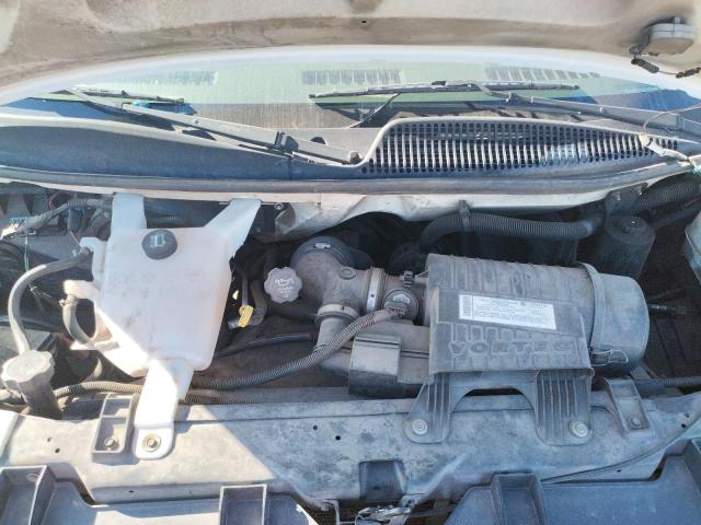 1GCGG25V571232091 - 2007 CHEVROLET EXPRESS CA WHITE photo 12