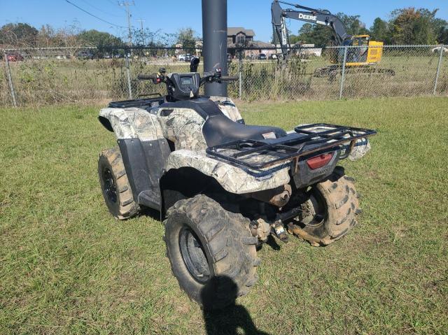 1HFTE4413E4000444 - 2014 HONDA TRX500 FM TWO TONE photo 3