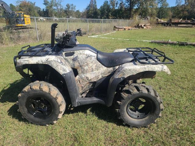 1HFTE4413E4000444 - 2014 HONDA TRX500 FM TWO TONE photo 6