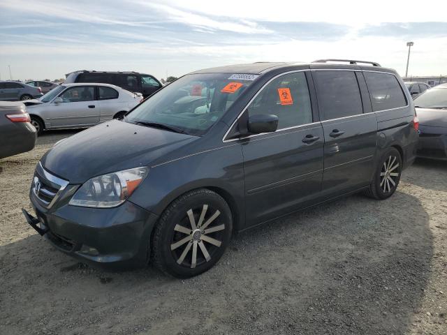 5FNRL388X5B020694 - 2005 HONDA ODYSSEY TO GRAY photo 1