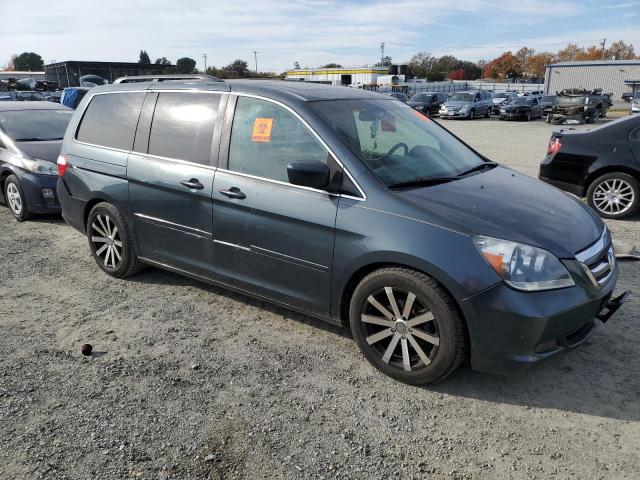 5FNRL388X5B020694 - 2005 HONDA ODYSSEY TO GRAY photo 4