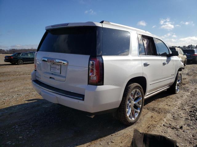 1GKS1CKJ8JR274464 - 2018 GMC YUKON DENA WHITE photo 4