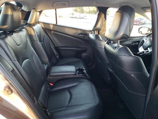 JTDKARFP2H3026236 - 2017 TOYOTA PRIUS PRIM 灰色 照片 10