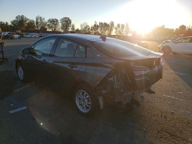 JTDKARFP2H3026236 - 2017 TOYOTA PRIUS PRIM 灰色 照片 2