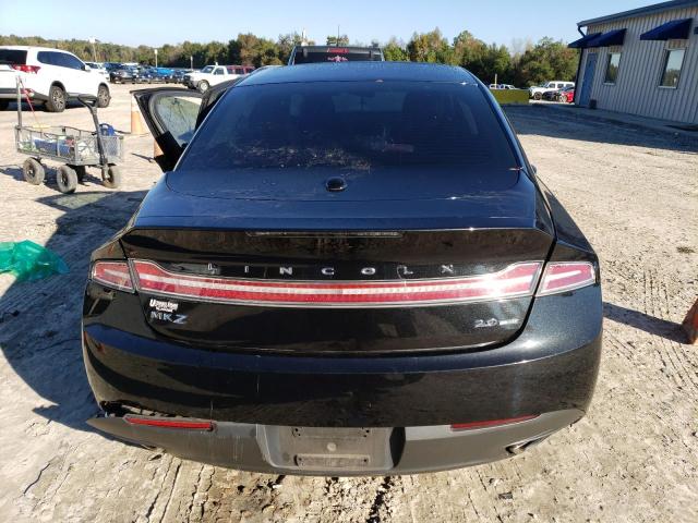 3LN6L2G95DR827284 - 2013 LINCOLN MKZ BLACK photo 6