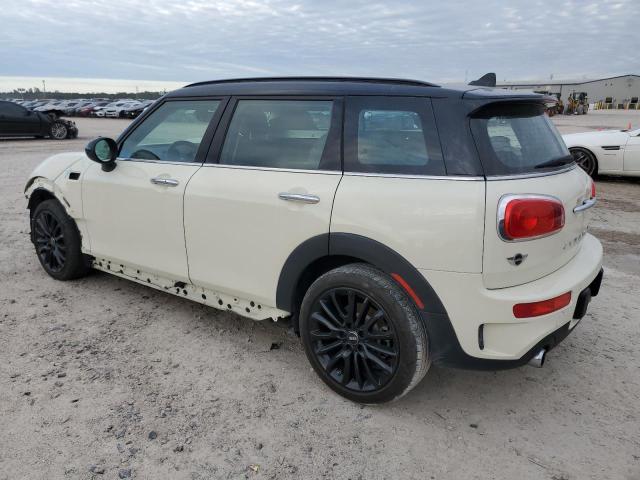 WMWLN9C38H2E50116 - 2017 MINI COOPER S C BEIGE photo 2