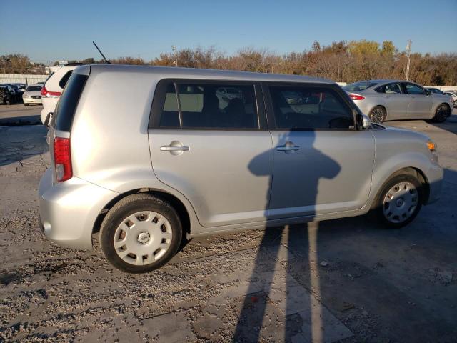 JTLZE4FE8FJ073966 - 2015 TOYOTA SCION XB ვერცხლისფერი ფოტო 3