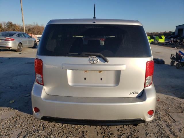 JTLZE4FE8FJ073966 - 2015 TOYOTA SCION XB ვერცხლისფერი ფოტო 6