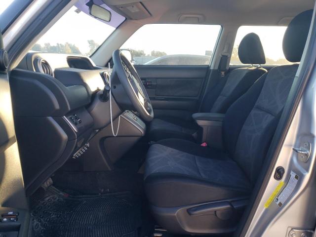 JTLZE4FE8FJ073966 - 2015 TOYOTA SCION XB ვერცხლისფერი ფოტო 7