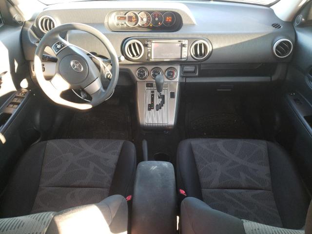 JTLZE4FE8FJ073966 - 2015 TOYOTA SCION XB ვერცხლისფერი ფოტო 8