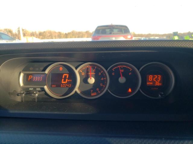 JTLZE4FE8FJ073966 - 2015 TOYOTA SCION XB ვერცხლისფერი ფოტო 9