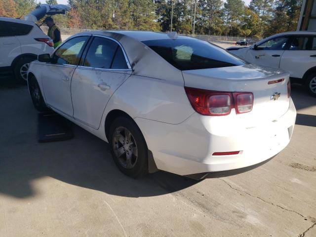 1G11C5SL2EF156179 - 2014 CHEVROLET MALIBU 1LT თეთრი ფოტო 3