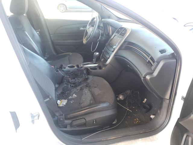 1G11C5SL2EF156179 - 2014 CHEVROLET MALIBU 1LT თეთრი ფოტო 5