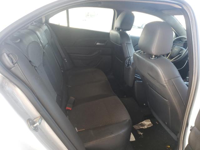 1G11C5SL2EF156179 - 2014 CHEVROLET MALIBU 1LT თეთრი ფოტო 6