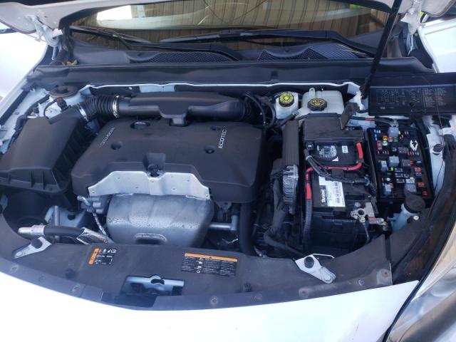 1G11C5SL2EF156179 - 2014 CHEVROLET MALIBU 1LT თეთრი ფოტო 7