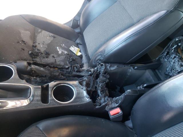 1G11C5SL2EF156179 - 2014 CHEVROLET MALIBU 1LT თეთრი ფოტო 9