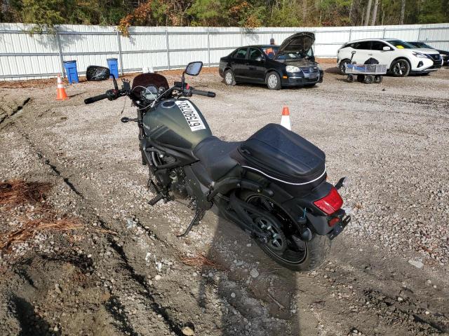 JKAENEC1XKDA02002 - 2019 KAWASAKI EN650 C BLACK photo 3
