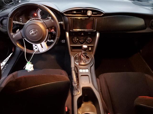 JF1ZNAA10D2734840 - 2013 TOYOTA SCION FR-S ORANGE photo 8