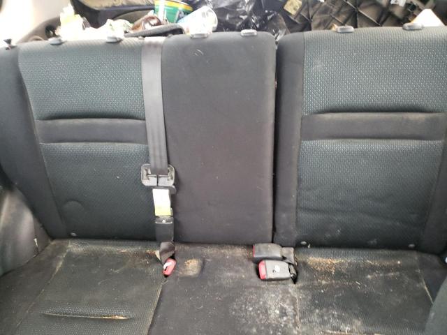 JTLKT324864089596 - 2006 TOYOTA SCION XB ნაცრისფერი ფოტო 10