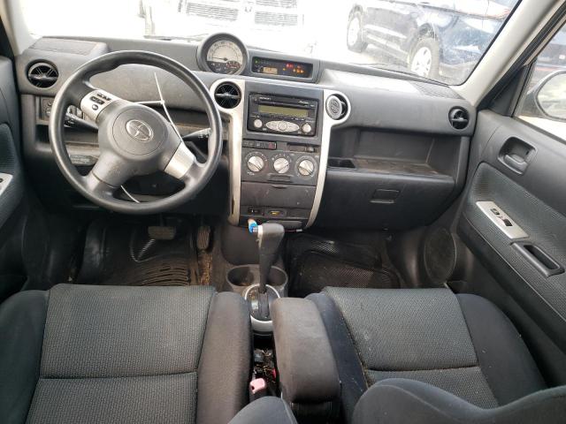 JTLKT324864089596 - 2006 TOYOTA SCION XB ნაცრისფერი ფოტო 8