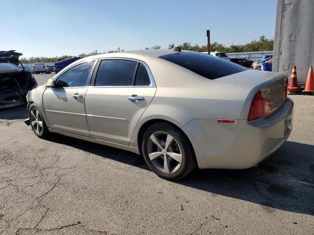 1G1ZC5E04CF124447 - 2012 CHEVROLET MALIBU 1LT ოქროსფერი ფოტო 2