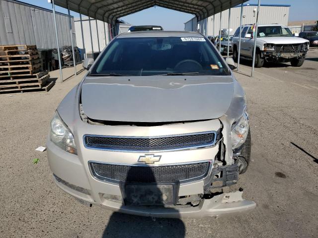 1G1ZC5E04CF124447 - 2012 CHEVROLET MALIBU 1LT GOLD photo 5