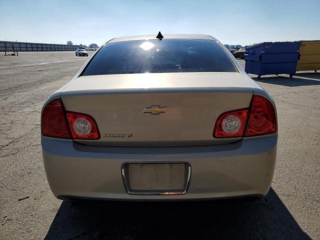 1G1ZC5E04CF124447 - 2012 CHEVROLET MALIBU 1LT ოქროსფერი ფოტო 6