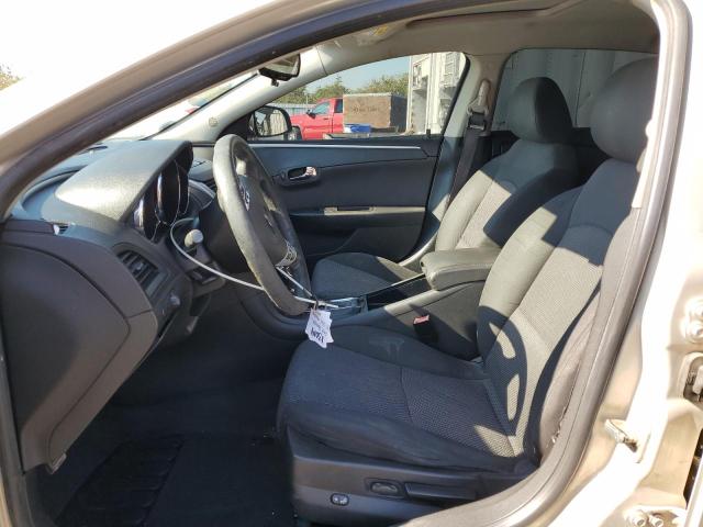 1G1ZC5E04CF124447 - 2012 CHEVROLET MALIBU 1LT ოქროსფერი ფოტო 7