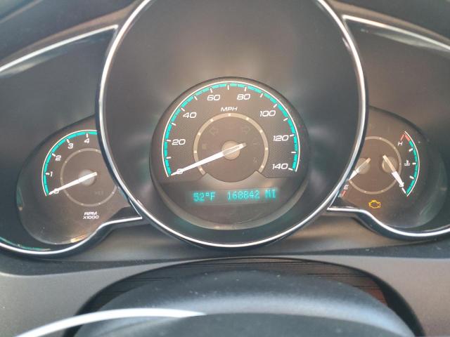 1G1ZC5E04CF124447 - 2012 CHEVROLET MALIBU 1LT ოქროსფერი ფოტო 9