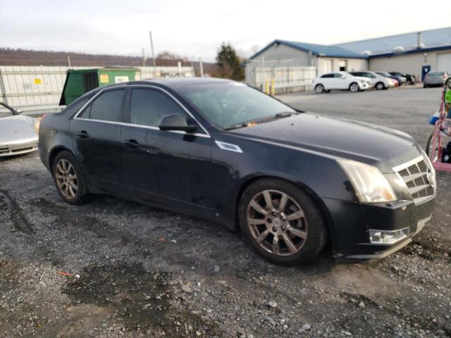 1G6DT57V390135917 - 2009 CADILLAC CTS HI FEA BLACK photo 4