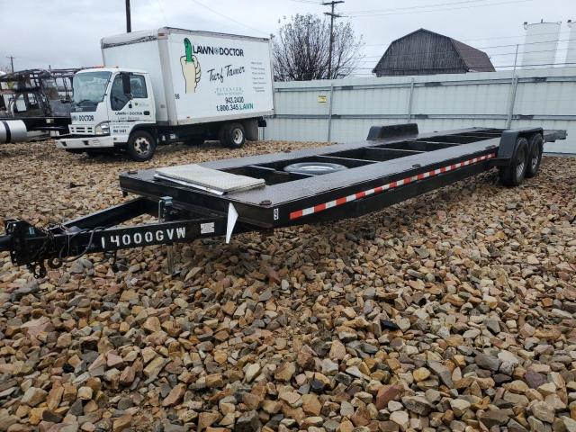 15XFC32276L002667 - 2006 KAUFMAN TRAILER BLACK photo 2