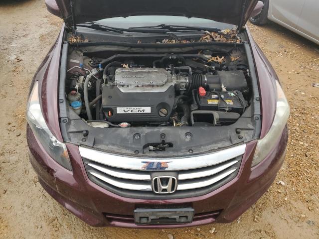 1HGCP3F85BA011629 - 2011 HONDA ACCORD EXL BURGUNDY photo 11