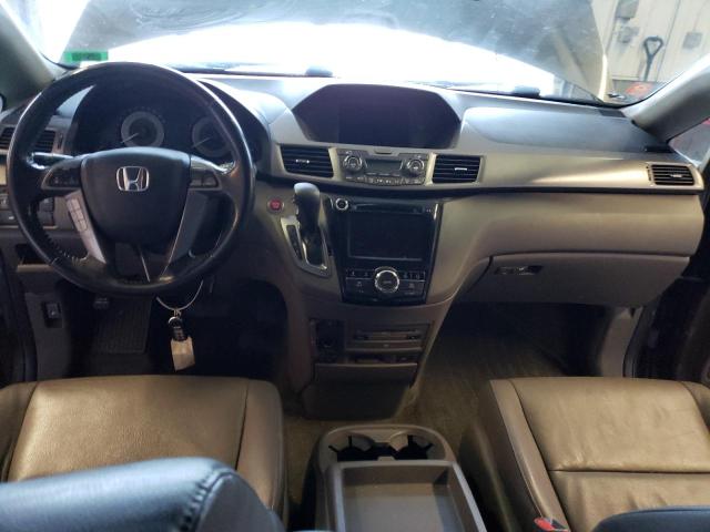 5FNRL5H66GB035612 - 2016 HONDA ODYSSEY EX GRAY photo 8