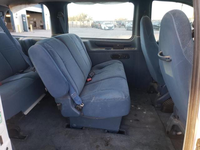 2FMDA51UXTBB57627 - 1996 FORD WINDSTAR W WHITE photo 11