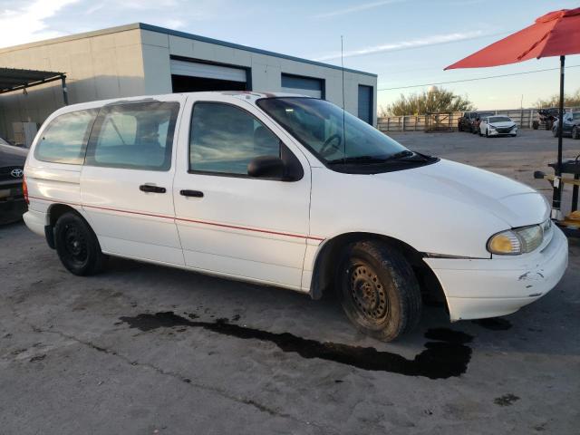 2FMDA51UXTBB57627 - 1996 FORD WINDSTAR W WHITE photo 4