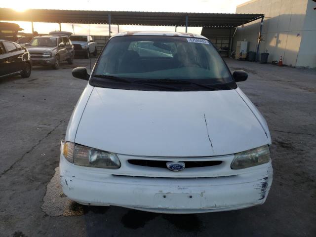 2FMDA51UXTBB57627 - 1996 FORD WINDSTAR W WHITE photo 5