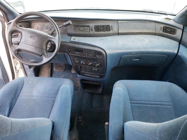 2FMDA51UXTBB57627 - 1996 FORD WINDSTAR W WHITE photo 8