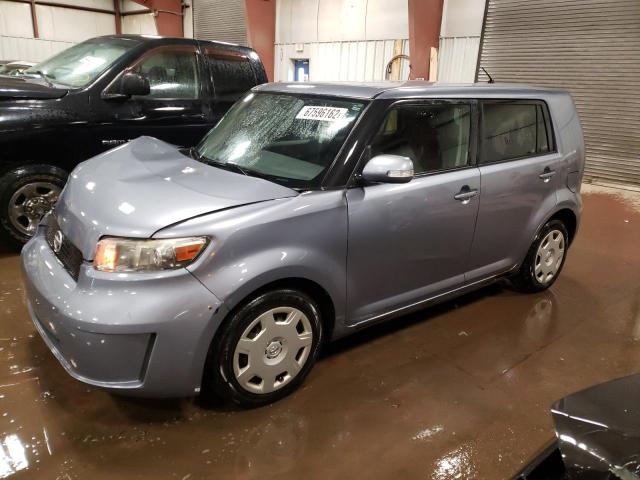 JTLZE4FE4A1108611 - 2010 TOYOTA SCION XB 灰色 照片 1