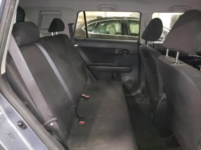 JTLZE4FE4A1108611 - 2010 TOYOTA SCION XB 灰色 照片 11