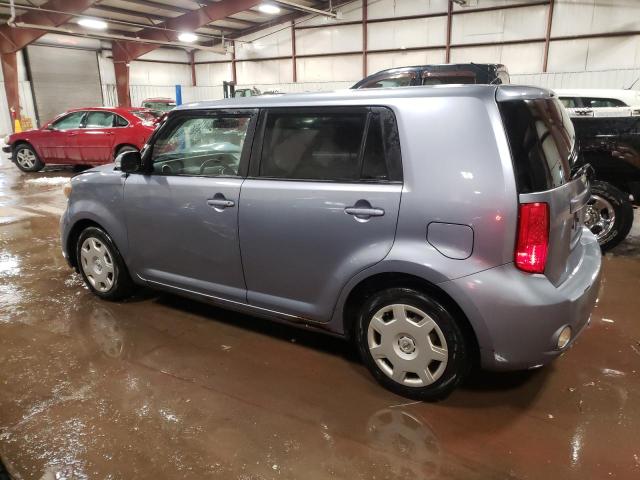 JTLZE4FE4A1108611 - 2010 TOYOTA SCION XB 灰色 照片 2