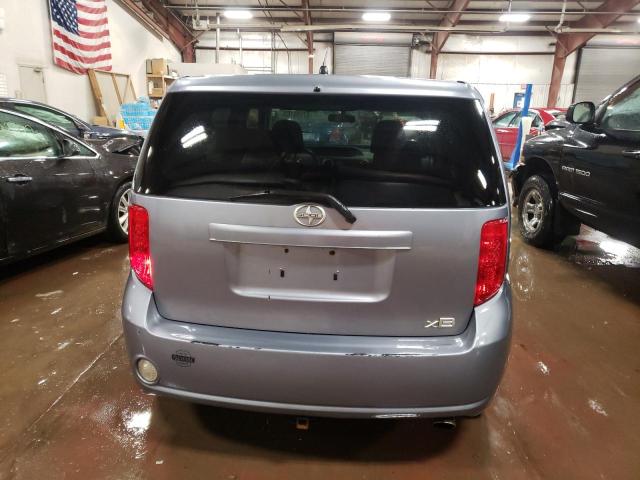 JTLZE4FE4A1108611 - 2010 TOYOTA SCION XB 灰色 照片 6