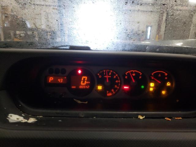 JTLZE4FE4A1108611 - 2010 TOYOTA SCION XB 灰色 照片 9