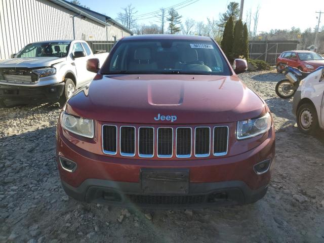 1C4RJFAG6EC482613 - 2014 JEEP GRAND CHER RED photo 5