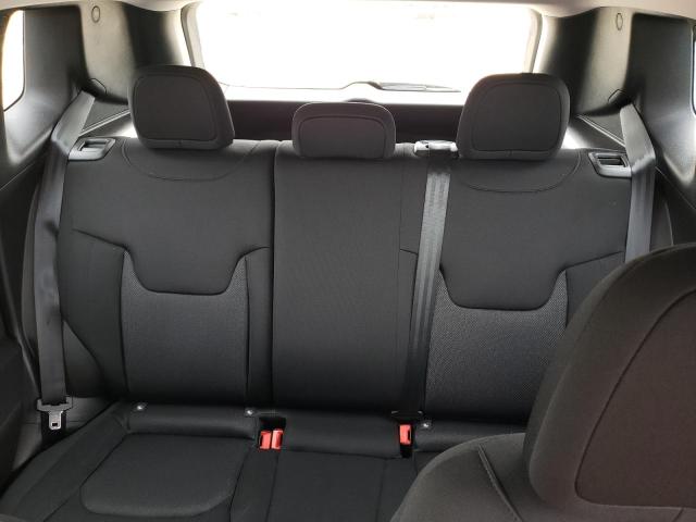 ZACNJDAB7MPN16962 - 2021 JEEP RENEGADE S Gümüş foto 10