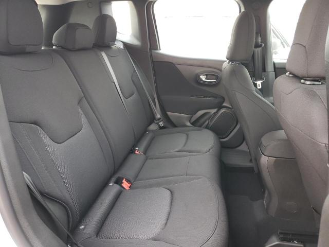 ZACNJDAB7MPN16962 - 2021 JEEP RENEGADE S Gümüş foto 11