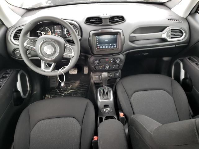 ZACNJDAB7MPN16962 - 2021 JEEP RENEGADE S Gümüş foto 8