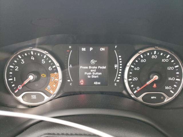 ZACNJDAB7MPN16962 - 2021 JEEP RENEGADE S Gümüş foto 9